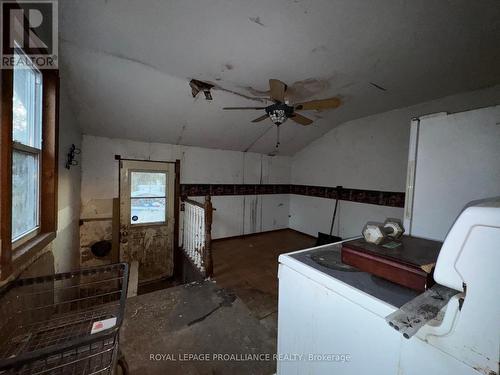187 St George Street, Deseronto (Deseronto (Town)), ON - Indoor Photo Showing Garage