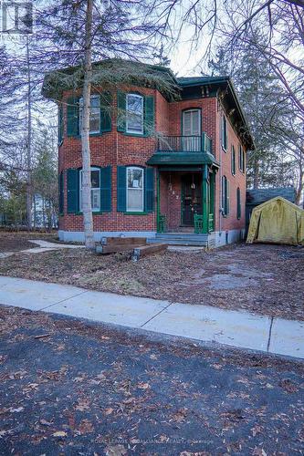 187 St George Street, Deseronto (Deseronto (Town)), ON - Outdoor With Balcony