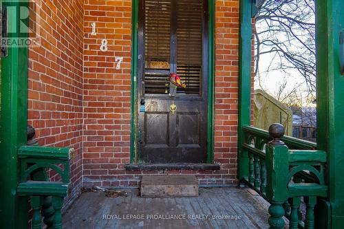 187 St George Street, Deseronto (Deseronto (Town)), ON - Outdoor With Exterior