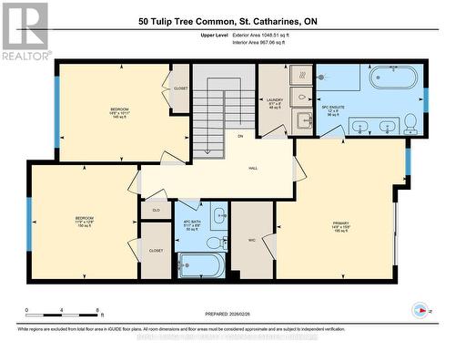 50 Tulip Tree Common, St. Catharines (Grapeview), ON 