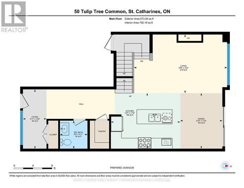 50 Tulip Tree Common, St. Catharines (Grapeview), ON 