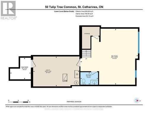 50 Tulip Tree Common, St. Catharines (Grapeview), ON 