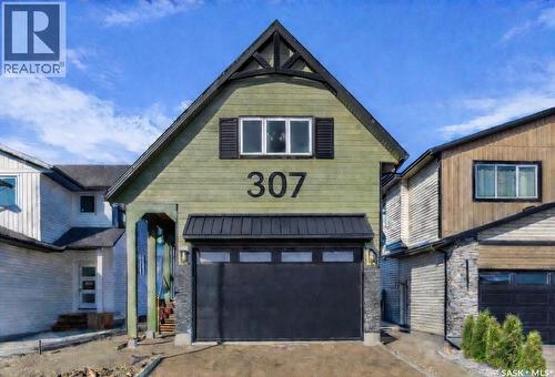 307 Sharma CRESCENT  Saskatoon, SK S7W 1J1