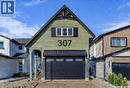 307 Sharma Crescent, Saskatoon, SK  - Outdoor 