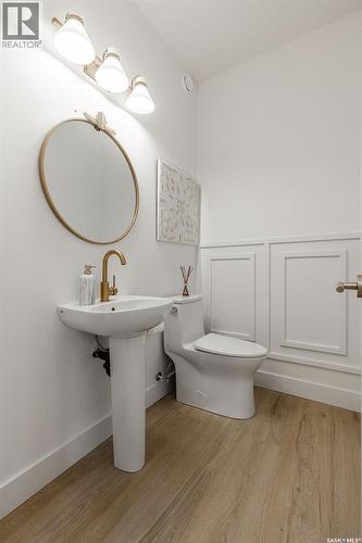 307 Sharma Crescent, Saskatoon, SK - Indoor Photo Showing Bathroom