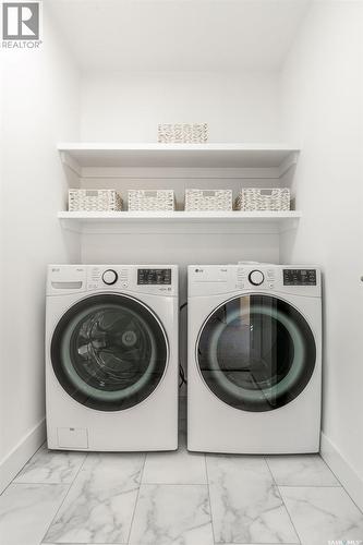 307 Sharma Crescent, Saskatoon, SK - Indoor Photo Showing Laundry Room