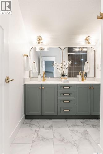 307 Sharma Crescent, Saskatoon, SK - Indoor Photo Showing Bathroom