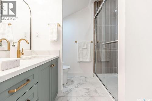 307 Sharma Crescent, Saskatoon, SK - Indoor Photo Showing Bathroom