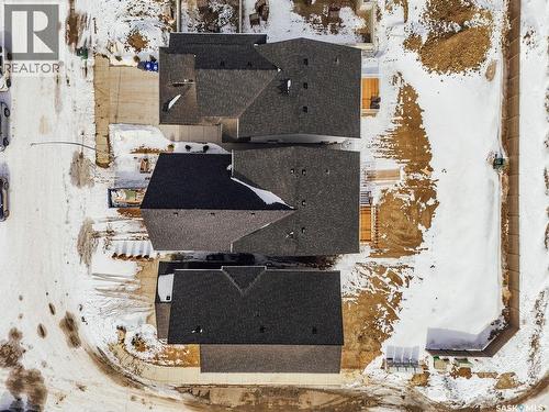 307 Sharma Crescent, Saskatoon, SK - Outdoor