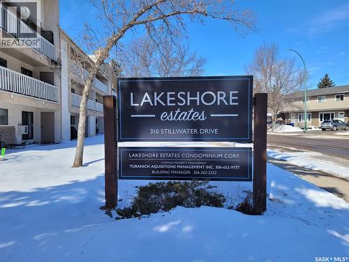 413 310 Stillwater DRIVE  Saskatoon, SK S7J 4H7