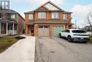 3867 Stardust Drive, Mississauga, ON  - Outdoor With Facade 