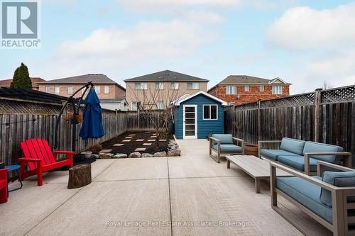 3867 Stardust Drive, Mississauga, ON - Outdoor With Exterior