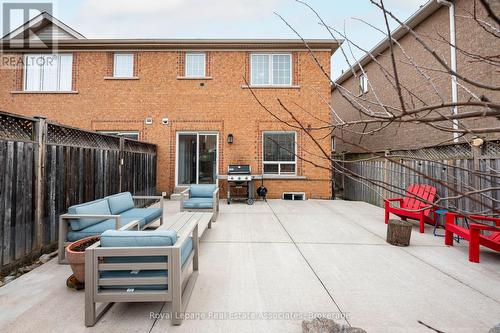 3867 Stardust Drive, Mississauga, ON - Outdoor With Exterior