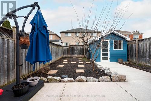 3867 Stardust Drive, Mississauga, ON - Outdoor