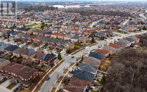 3867 Stardust Drive, Mississauga, ON - Outdoor With View