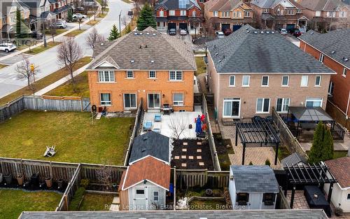 3867 Stardust Drive, Mississauga, ON - Outdoor
