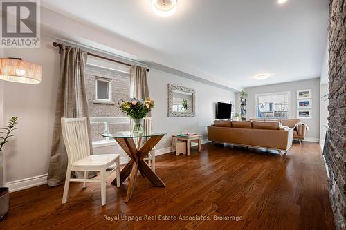 3867 Stardust Drive, Mississauga, ON - Indoor With Fireplace