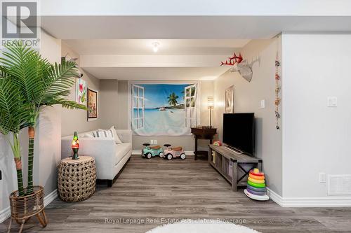 3867 Stardust Drive, Mississauga, ON - Indoor