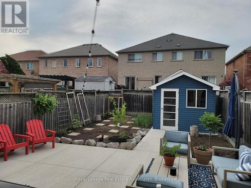 3867 Stardust Drive, Mississauga, ON - Outdoor