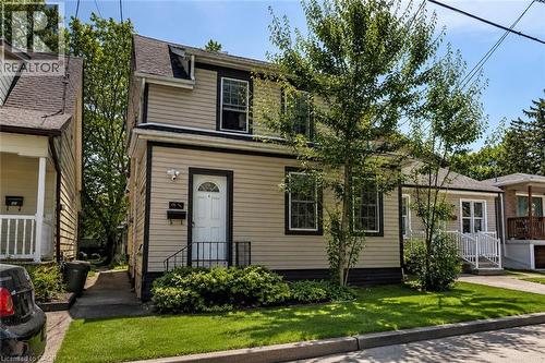 Seasonally adjusted with Ai - 91 Royal Avenue, Hamilton, ON - Outdoor