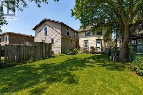 Seasonally adjusted with Ai - 91 Royal Avenue, Hamilton, ON - Outdoor