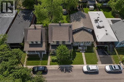 Seasonally adjusted with Ai - 91 Royal Avenue, Hamilton, ON - Outdoor
