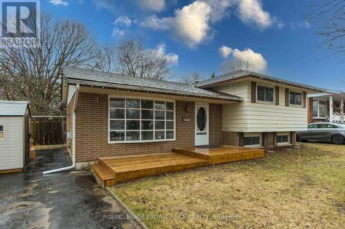 36 SHONIKER AVENUE  Quinte West (Trenton Ward), ON K8V 2B5