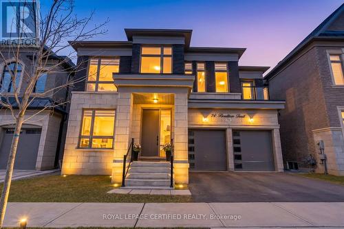 74 BOULTON TRAIL  Oakville, ON L6H 0Z9