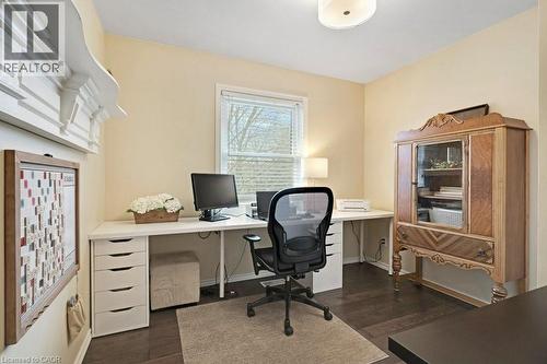 34 Leslie Avenue, Cambridge, ON - Indoor Photo Showing Office