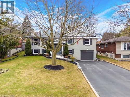 34 Leslie Avenue, Cambridge, ON - Outdoor With Facade