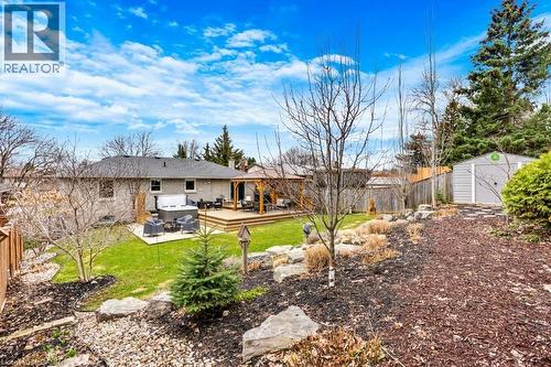 34 Leslie Avenue, Cambridge, ON - Outdoor