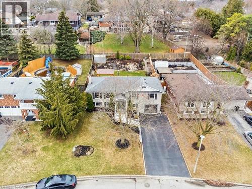 34 Leslie Avenue, Cambridge, ON - Outdoor With View