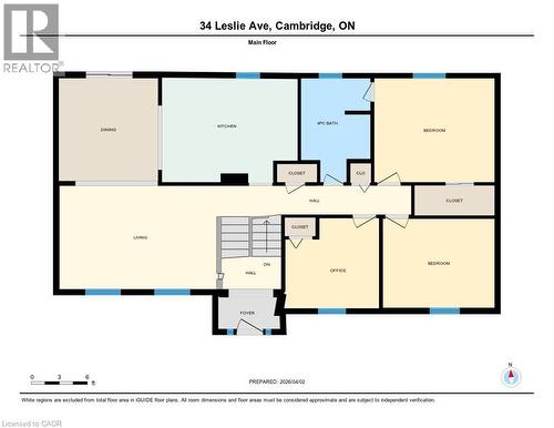 34 Leslie Avenue, Cambridge, ON - Other