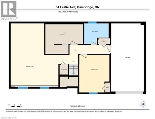 34 Leslie Avenue, Cambridge, ON - Other