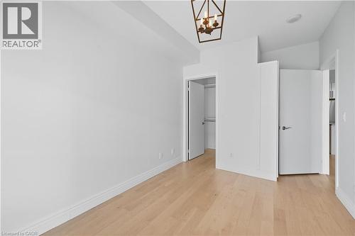 Showing Walk in closet - 551 Maple Avenue Unit# 1407, Burlington, ON - Indoor Photo Showing Other Room