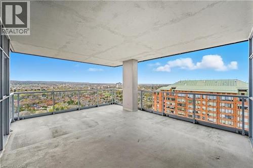 Amenities - 551 Maple Avenue Unit# 1407, Burlington, ON -  With View With Exterior