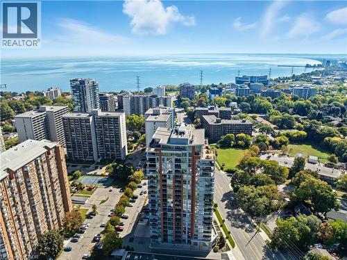 551 Maple Avenue Unit# 1407, Burlington, ON - Outdoor With View