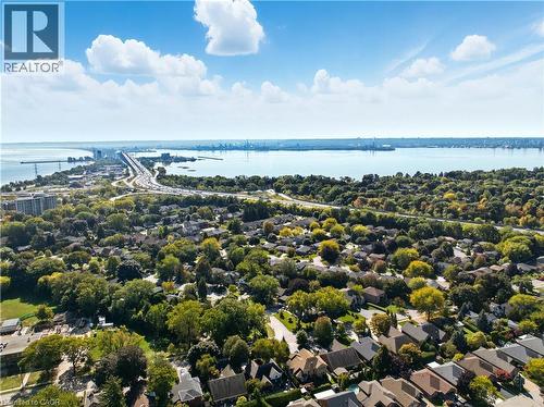 551 Maple Avenue Unit# 1407, Burlington, ON - Outdoor With Body Of Water With View