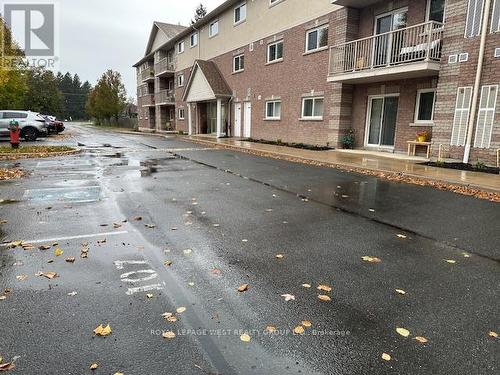 107 - 841 BATTELL STREET  Cobourg, ON K9A 0B9