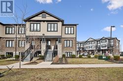 D - 164 ROCHEFORT STREET Kitchener, ON N2R 0P5