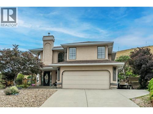 7095 Amber Drive  Vernon, BC V1H 1P4