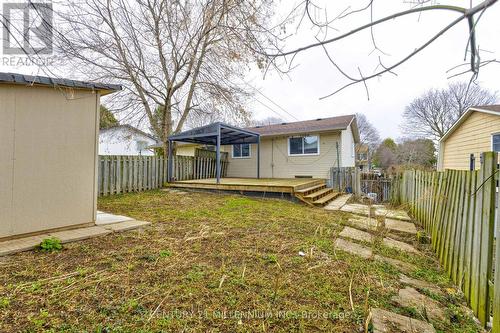 15 Northview Heights Drive, Cambridge, ON - Outdoor With Deck Patio Veranda