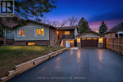 981 WOODBINE ROAD  Kingston (North Of Taylor-Kidd Blvd), ON K7P 2X5