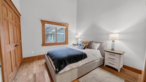 347 Forest Crowne Terrace, Kimberley, BC - Indoor Photo Showing Bedroom