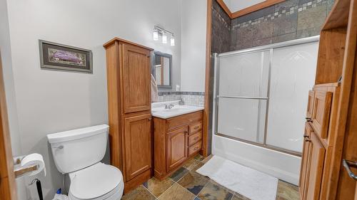 347 Forest Crowne Terrace, Kimberley, BC - Indoor Photo Showing Bathroom