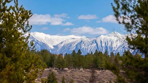 347 Forest Crowne Terrace, Kimberley, BC - Outdoor With View