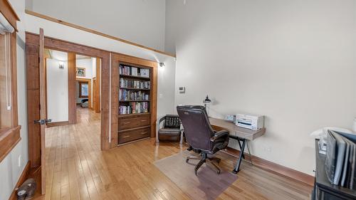 347 Forest Crowne Terrace, Kimberley, BC - Indoor Photo Showing Office