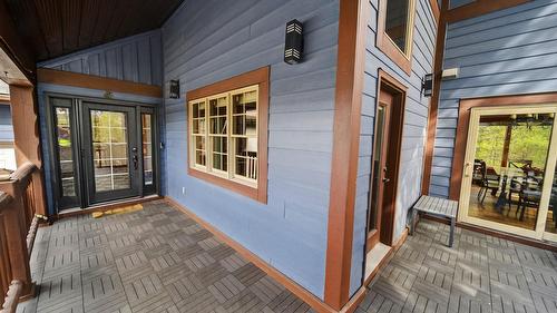 347 Forest Crowne Terrace, Kimberley, BC - Outdoor With Exterior