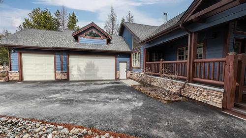 347 Forest Crowne Terrace, Kimberley, BC - Outdoor