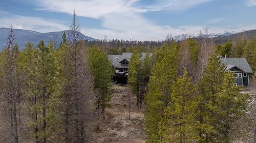 347 Forest Crowne Terrace, Kimberley, BC - Outdoor With View